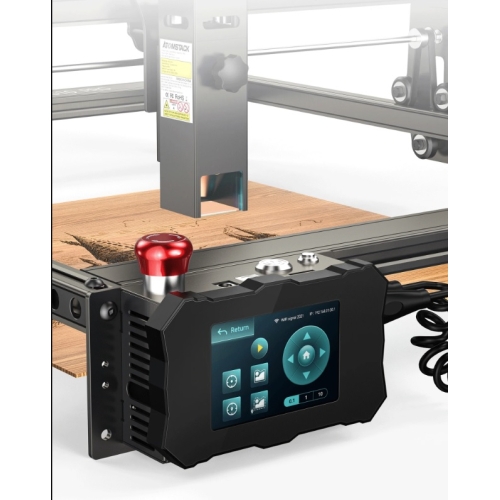 Laserplotter - graveermachine Atomstack A10 Pro 40x40cm